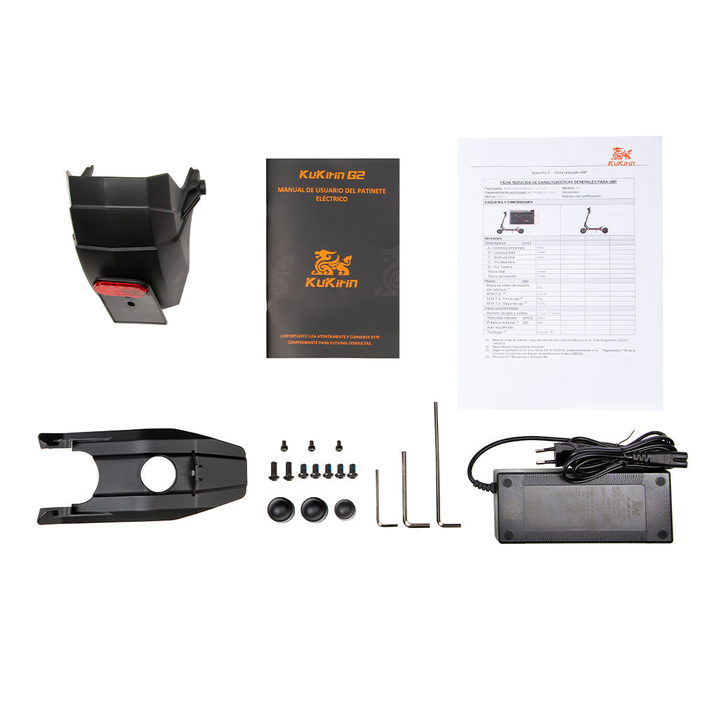 KuKirin G2 (VMP) Electric Scooter