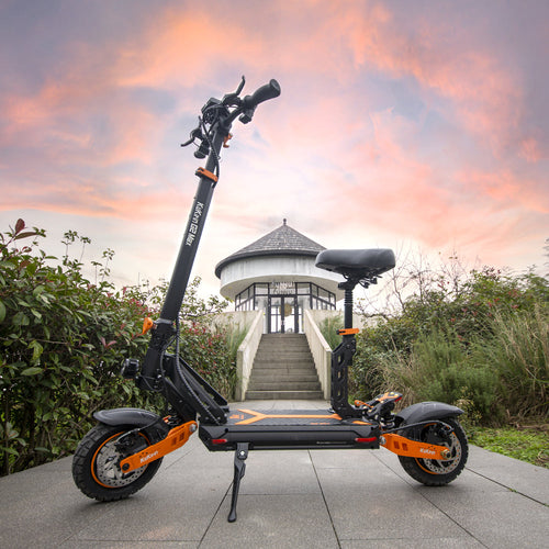 KuKirin G2 MAX Electric Scooter