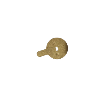 KuKirin M4 Max brake pad disc brake pad scooter spare part white background 1:1