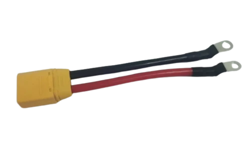 KuKirin G2 controller power cable replacement, electric scooter wiring harness
