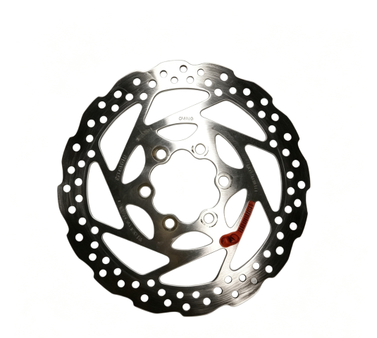 KuKirin G2 A version 140mm disc brake rotor spare replacement part white background 1:1
