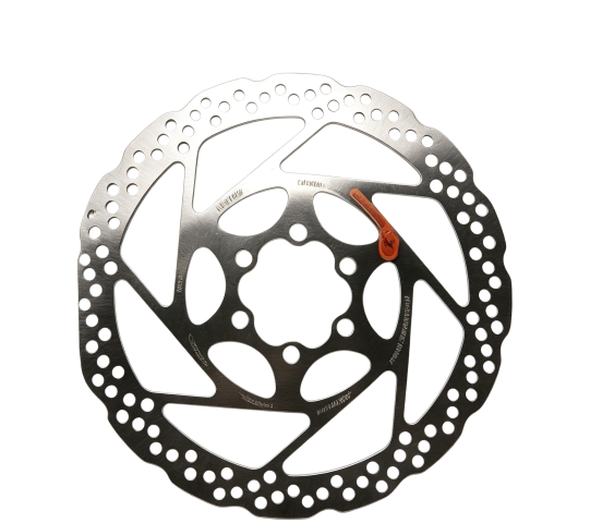 KuKirin G2 B version 2026 160mm disc brake rotor spare replacement part white background 1:1
