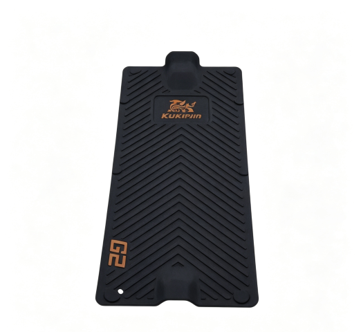 KuKirin G2 pedal rubber pad A version 2024 original spare part white background 1:1
