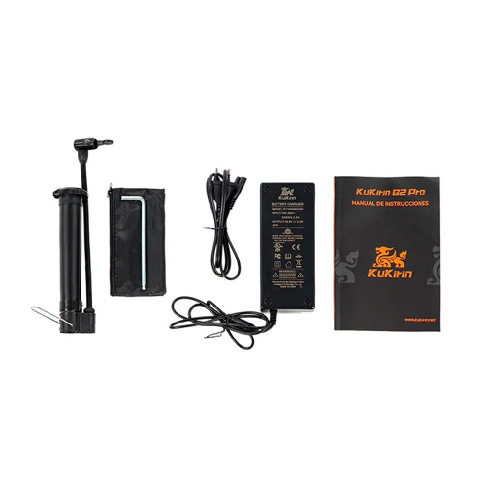 KuKirin G2 Pro (ABE) Electric Scooter