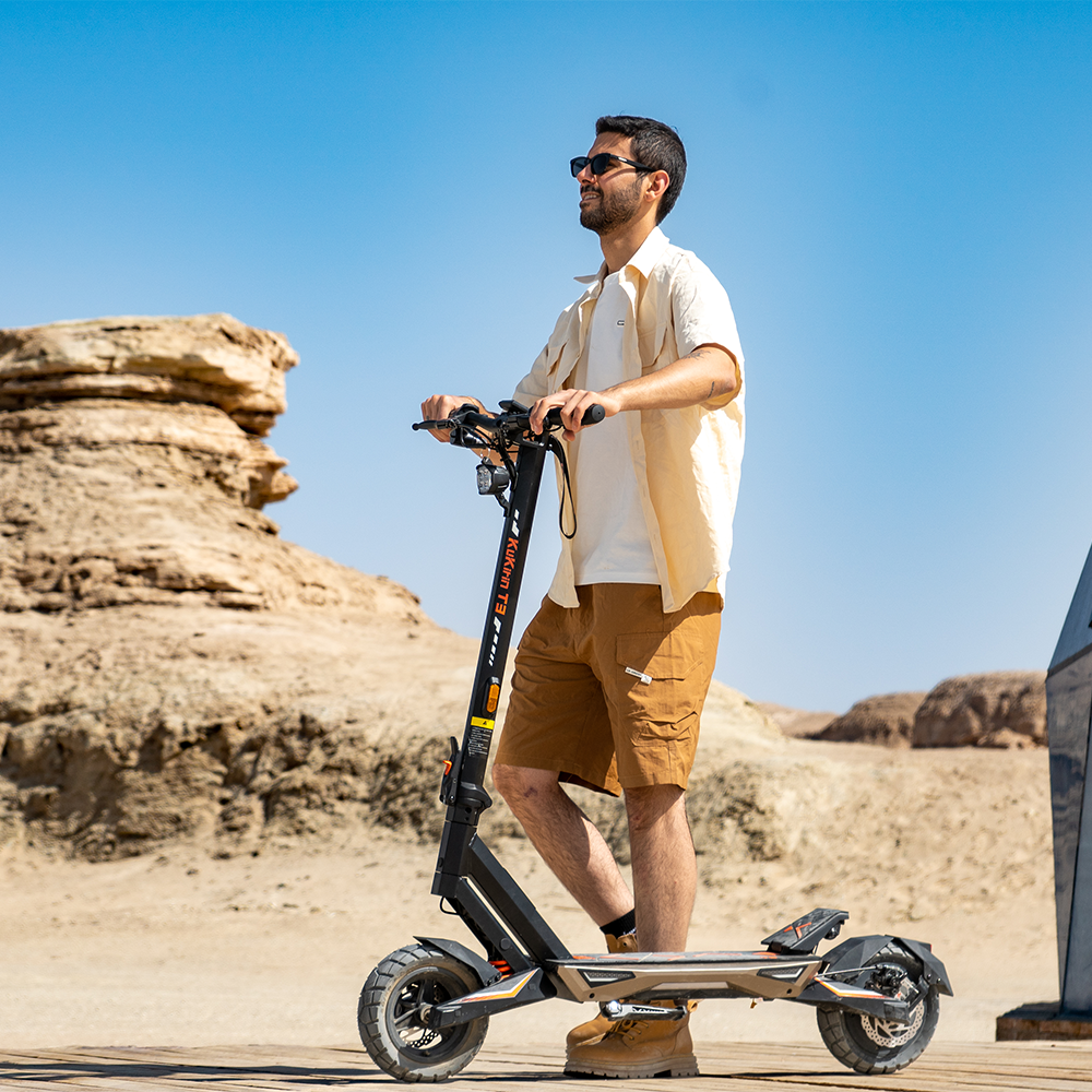 KuKirin T3 Electric Scooter