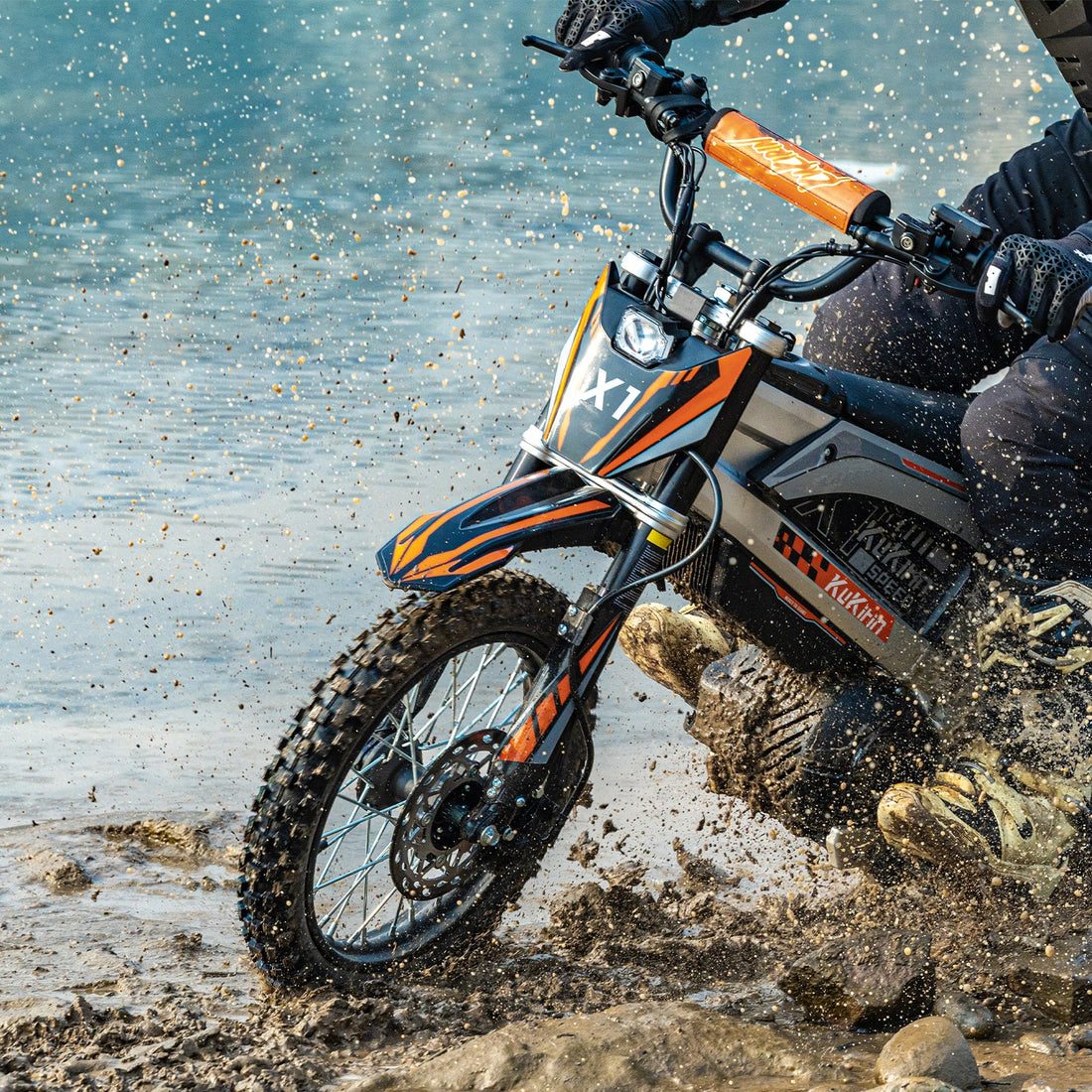KuKirin X1 Electric Dirt Bike