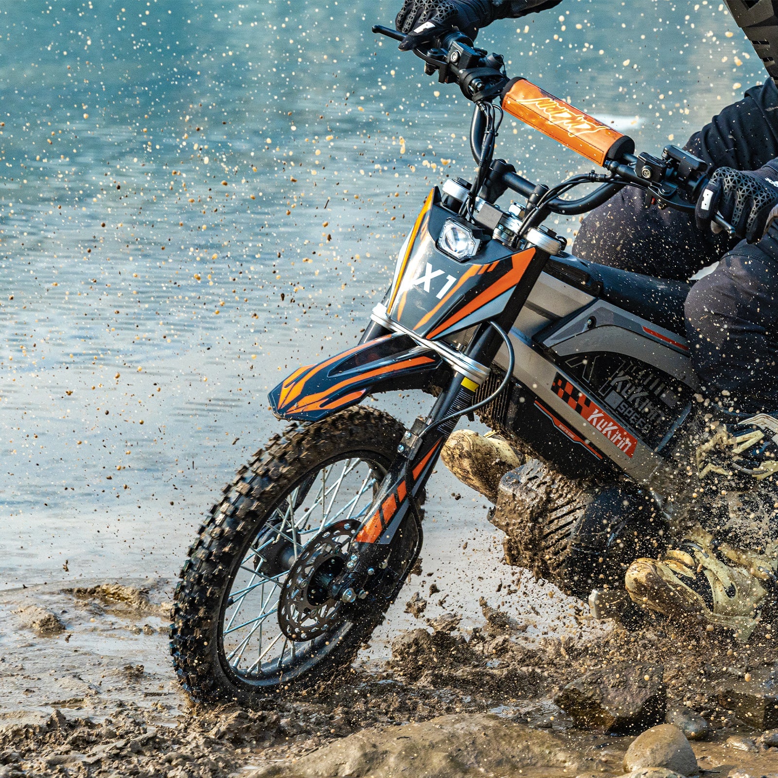 KuKirin X1 Electric Dirt Bike