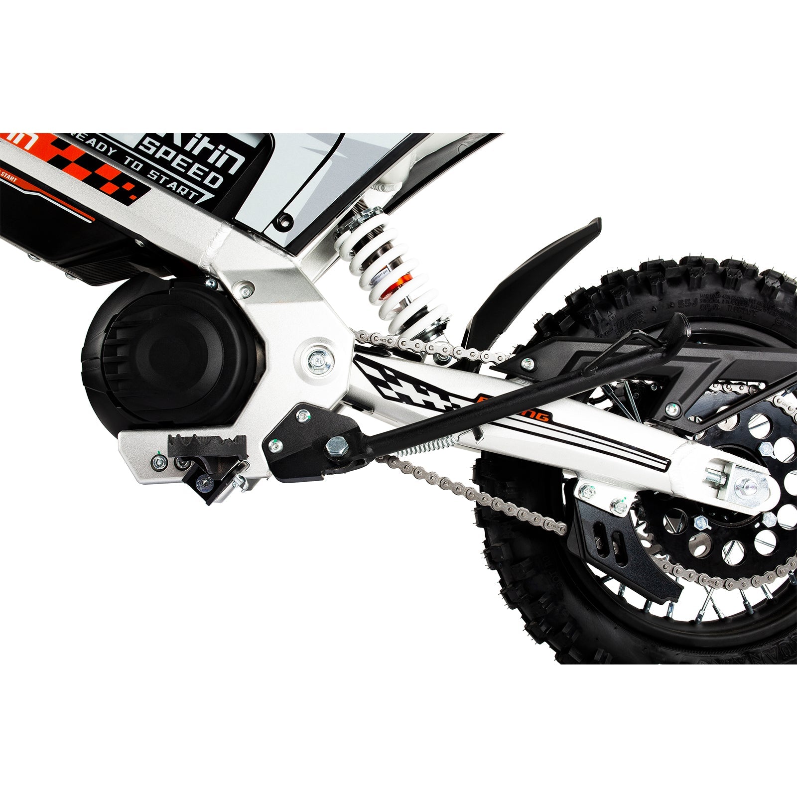 KuKirin X1 Electric Dirt Bike