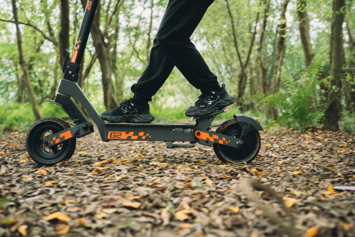 KuKirin G2 Electric Scooter