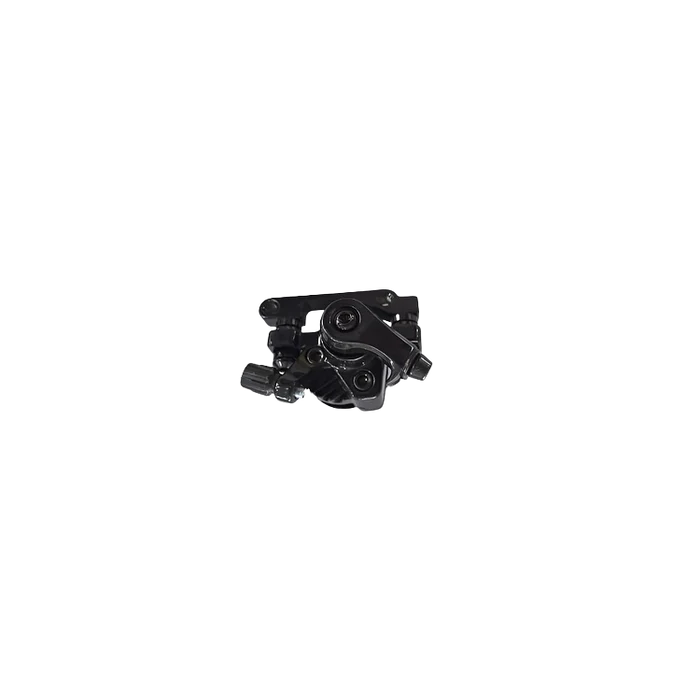 KuKirin A1 brake caliper disc brake scooter spare part white background 1:1

