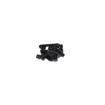 KuKirin A1 brake caliper disc brake scooter spare part white background 1:1
