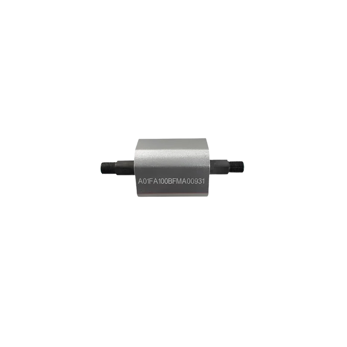 KuKirin A1 front shock absorber suspension damper scooter spare part white background 1:1
