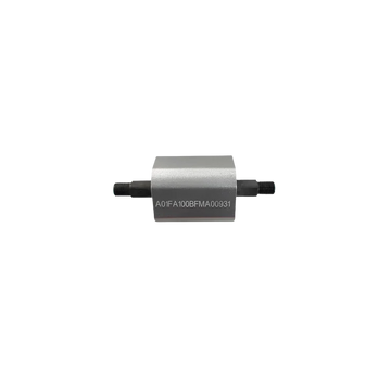 KuKirin A1 front shock absorber suspension damper scooter spare part white background 1:1
