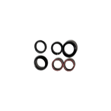 KuKirin A1 headset bearing set scooter spare part white background 1:1
