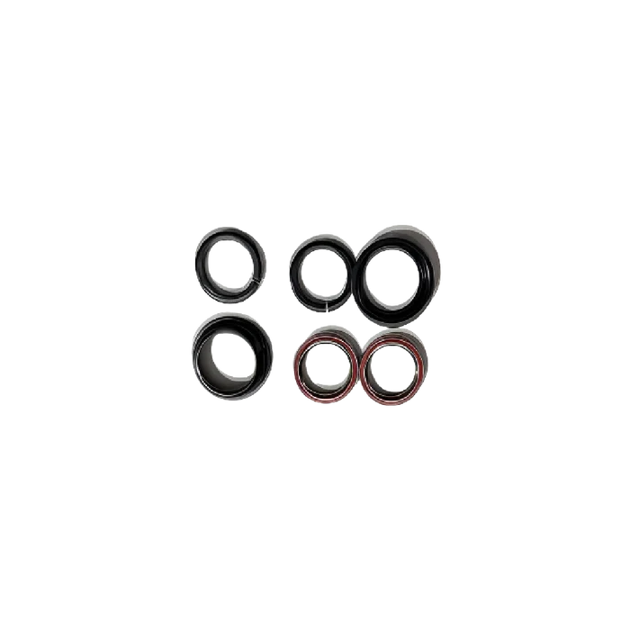 KuKirin A1 headset bearing set scooter spare part white background 1:1
