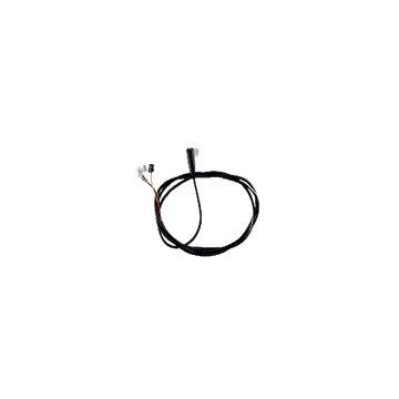 KuKirin A1 integrated main wiring harness scooter spare part white background 1:1
