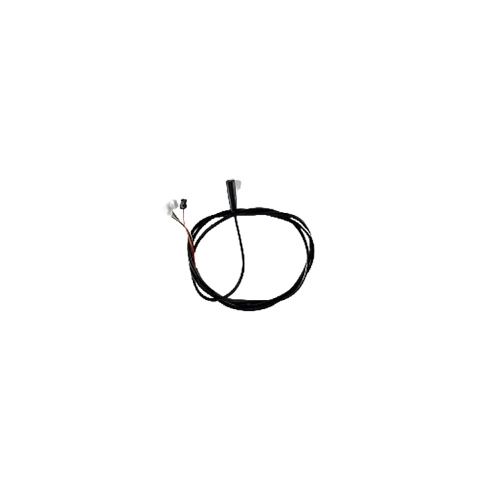 KuKirin A1 integrated main wiring harness scooter spare part white background 1:1
