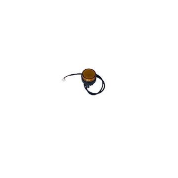 KuKirin A1 left turn signal LED lamp scooter spare part white background 1:1
