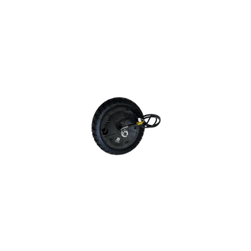 KuKirin A1 JYX-1 hub motor with tire scooter spare part white background 1:1
