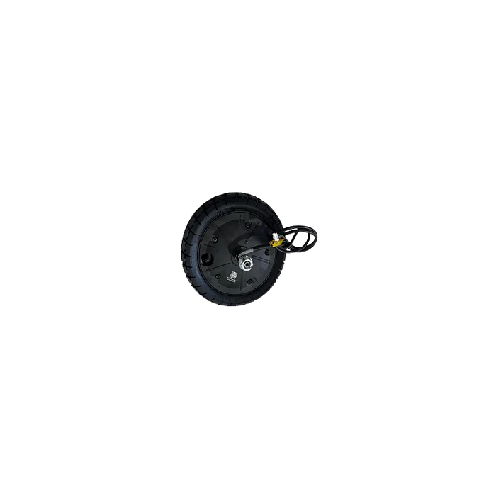 KuKirin A1 JYX-1 hub motor with tire scooter spare part white background 1:1
