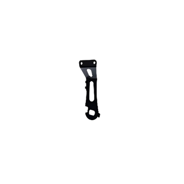 KuKirin A1 right rear fender bracket scooter spare part white background 1:1
