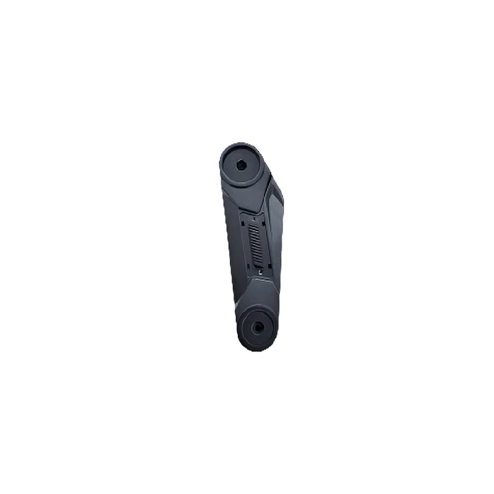 KuKirin A1 rear left rocker arm decorative cover scooter spare part white background 1:1
