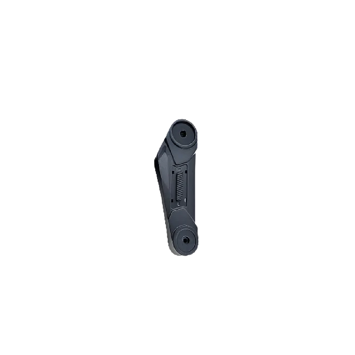 KuKirin A1 rear right rocker arm decorative cover scooter spare part white background 1:1
