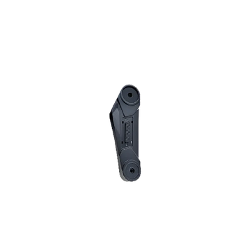KuKirin A1 rear right rocker arm decorative cover scooter spare part white background 1:1

