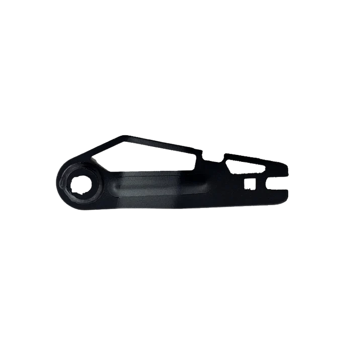 KuKirin A1 right rear rocker arm scooter spare part white background 1:1
