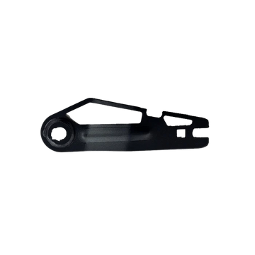 KuKirin A1 right rear rocker arm scooter spare part white background 1:1
