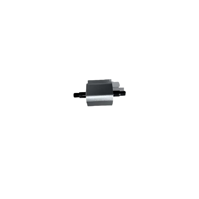 KuKirin A1 rear shock absorber suspension damper scooter spare part white background 1:1
