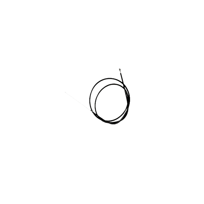 KuKirin A1 rear wheel brake cable scooter spare part white background 1:1
