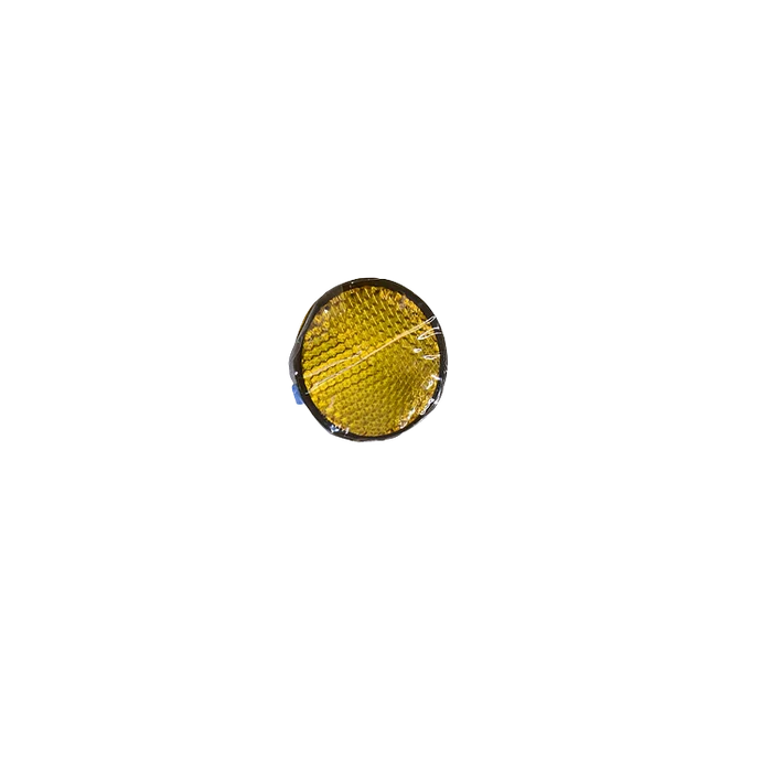 KuKirin A1 reflector safety reflective part scooter spare part white background 1:1
