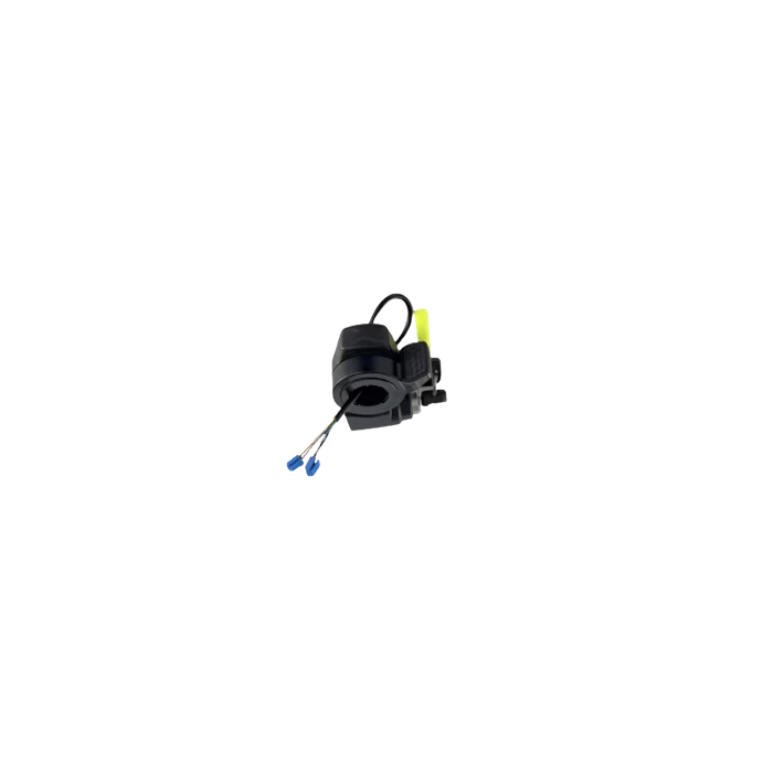 KuKirin A1 thumb throttle scooter spare part white background 1:1
