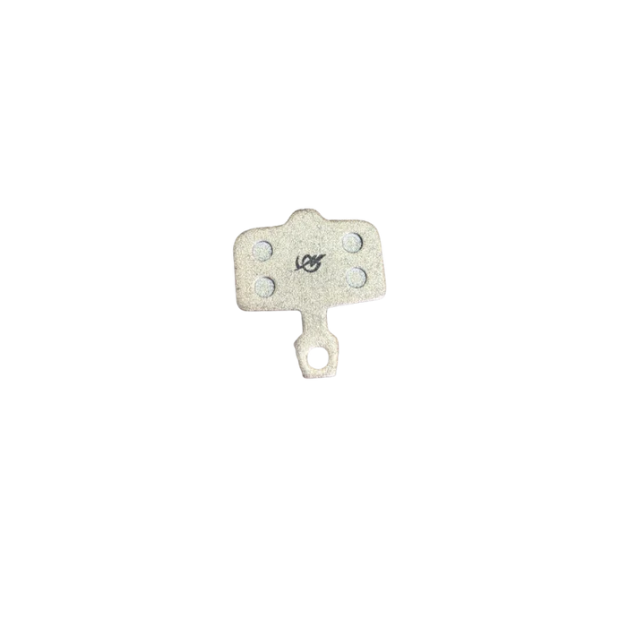 KuKirin C1 Pro brake pad disc brake spare part white background 1:1
