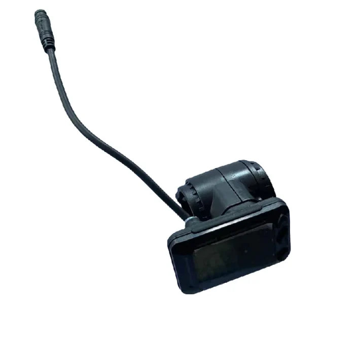 KuKirin C1 Pro display dashboard lcd screen scooter spare part white background 1:1
