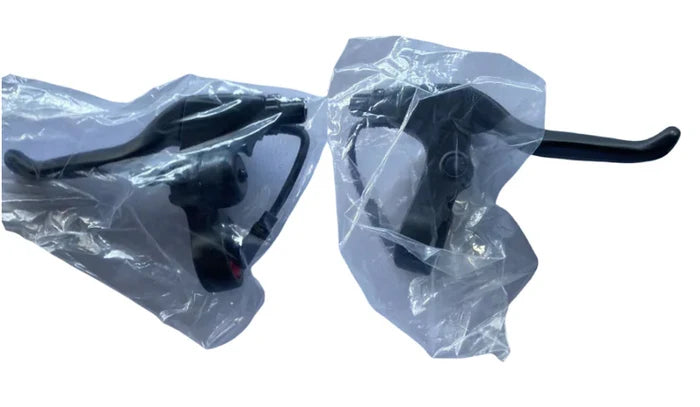 KuKirin C1 Pro A version front fork suspension scooter spare part white background 1:1
