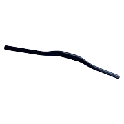 KuKirin C1 Pro handlebar crossbar scooter spare part white background 1:1
