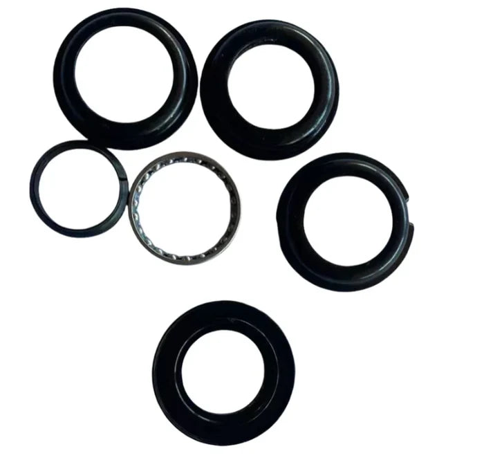 KuKirin C1 Pro headset bearing set scooter spare part white background 1:1
