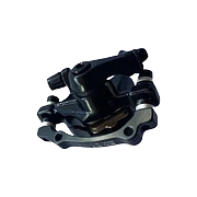 KuKirin C1 Pro brake disc 1 pc disc brake rotor scooter spare part white background 1:1
