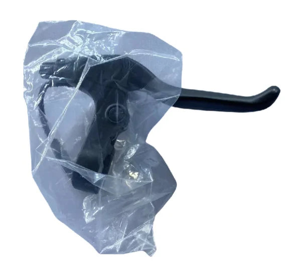 KuKirin C1 Pro right brake grip brake lever scooter spare part white background 1:1
