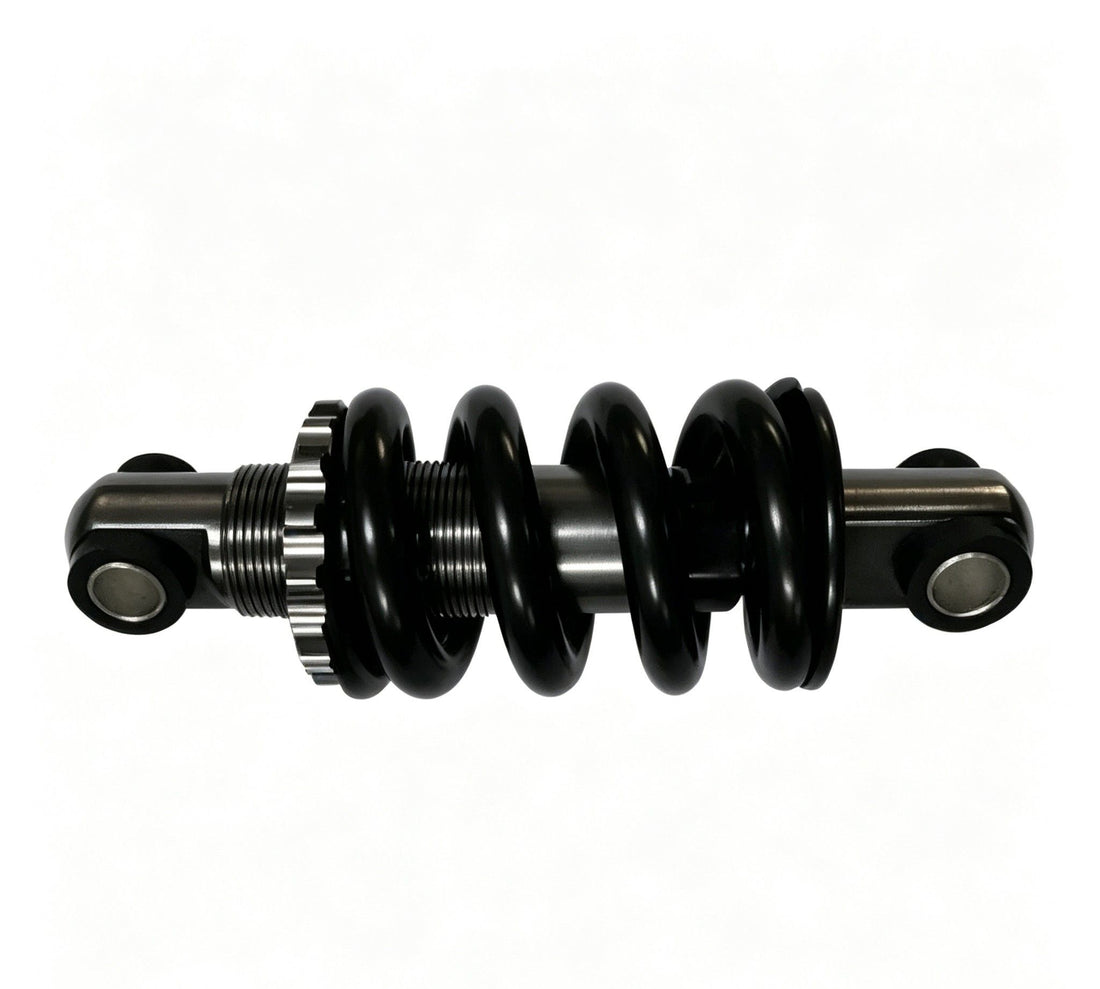 KuKirin G2 front shock absorbers spare replacement part white background 1:1

