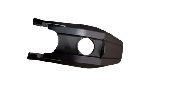 KuKirin G2 G4 G2 Ultra front fender scooter spare part white background 1:1
