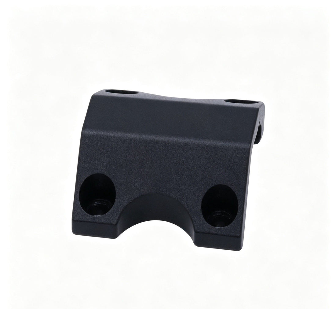 KuKirin G2 handlebar fixing cap spare replacement part white background 1:1
