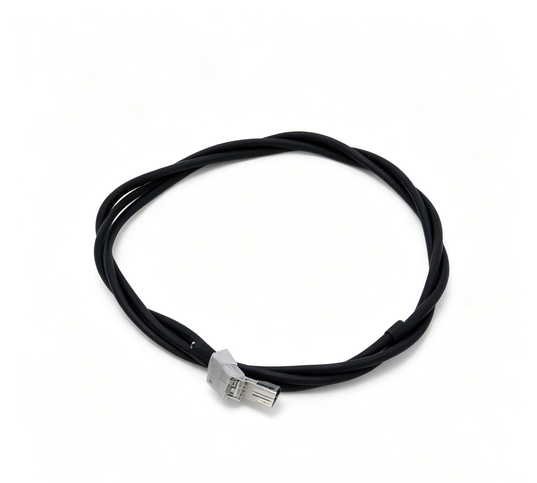KuKirin G2 integrated cable spare replacement part white background 1:1
