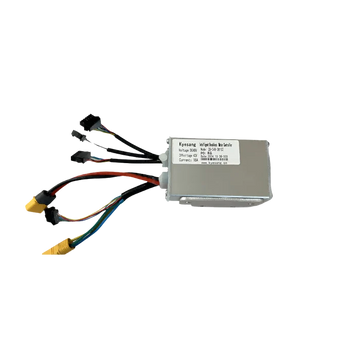 KuKirin G2 Pro DGT controller VMP version motor controller with wires scooter spare part white background 1:1
