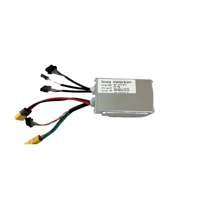 KuKirin G2 Pro DGT controller VMP version motor controller with wires scooter spare part white background 1:1

