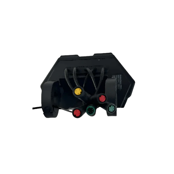 KuKirin G2 Pro DGT display dashboard VMP version A scooter spare part white background 1:1

