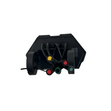 KuKirin G2 Pro DGT display dashboard VMP version A scooter spare part white background 1:1
