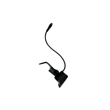 KuKirin G2 Pro DGT headlight VMP version front lamp with wire scooter spare part white background 1:1
